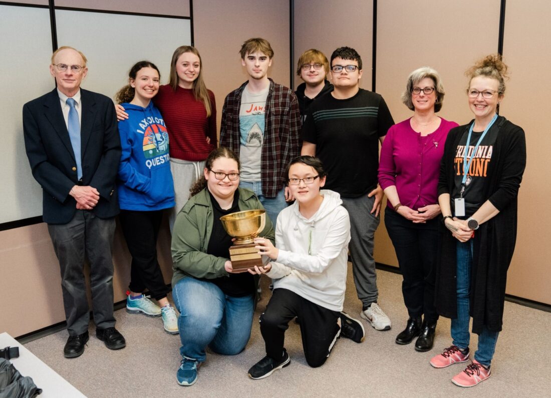 Fredonia wins High School Bowl championship at SUNY JCC News, Sports